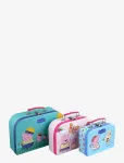 Gurli Gris - Peppa Pig Suitcase - Hoiukarbid - ONE SIZE