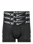 NIKE Underwear - Trunk 3Pk - Bokserid - XS