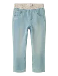 Name It - Nmfsalli Slim Swe Jeans 1190-Bo Noos - Kitsad teksad - 110