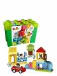 LEGO - Luksuskasse Med Klodser 10914 - Lego&nbsp;duplo - ONE SIZE