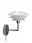 Dyberg Larsen - Dl20 Opal V&aelig;glampe - Seinalambid - &Oslash; 20 CM