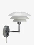 Dyberg Larsen - Dl20 Opal Wall Lamp Opal - Seinalambid - &Oslash; 20 CM