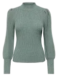 ONLY - Onlkatia L/S Highneck Pullover Knt Noos - Džemprid - S