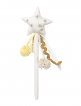 Fabelab - Dress-Up Magic Wand - Natural - Tegelaskujude kost&uuml;&uuml;mid - 30X11CM
