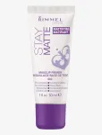 Rimmel - Rimmel Stay Matte Primer Primer - Meigi aluskreemid - 30 ml