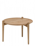 Design House Stockholm - Aria Table Low - Lauad - ONE SIZE