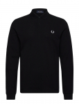 Fred Perry - Ls Fred Perry Shirt - Pikkade varrukatega - XXL