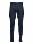 Knowledge Cotton Apparel - Luca Slim Chino Pants - Chino-p&uuml;ksid - 27 x 34