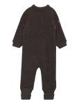 Mikk-line - Wool Suit W Rib - Fliisist kombinesoonid - 56