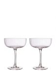 ERNST - Glas P&aring; Fod 2-Pak - &Scaron;ampanjaklaasid - 20 CL