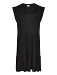 ONLY Carmakoma - Carmay Life Cap Sl Frill Dress Jrs Noos - L&uuml;hikesed kleidid - 42-44