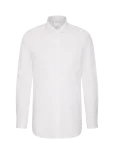 Seidensticker - Business Shirt Regular - &Auml;ris&auml;rgid - 42