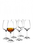 Holmegaard - Bouquet Spiritusglas 12 Cl Klar 6 Stk. - Lik&ouml;&ouml;riklaasid - 12 cl