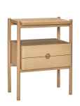 H&uuml;bsch - Appeal Sengebord - Lauad - ONE SIZE x 45