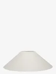 Watt & Veke - Basic Flat 36 White - Lambivarjud - &Oslash; 36 CM