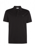 Calvin Klein - Smooth Cotton  Slim Polo - L&uuml;hikeste varrukatega - XXL