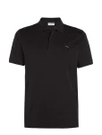 Calvin Klein - Smooth Cotton  Slim Polo - L&uuml;hikeste varrukatega - XXL