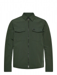 Fred Perry - Zip Through Overshirt - Pealiss&auml;rgid - L
