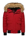Superdry - Everest Bomber - Polsterdatud jakid - S