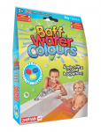 Zimpli Kids - Baff Water Colours - 18 Pack - Vannim&auml;nguasjad - ONE SIZE