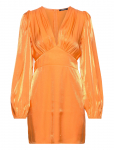 Gina Tricot - Puff Sleeve Mini Dress - L&uuml;hikesed kleidid - XXS