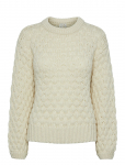 YAS - Yasbubba Ls Knit Pullover S. Noos - Džemprid - L