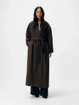 Object - Objclara Oversize Wool Coat A Div - Talvemantlid - 40