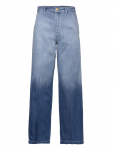 Coster Copenhagen - Jeans With Wide Legs And Press Fold - Petra Fit - Laiad - 25