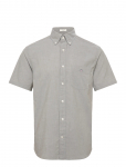 GANT - Reg Classic Poplin Ss Shirt - L&uuml;hikeste varrukatega - M