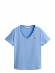 GANT - Reg Shield Ss V-Neck T-Shirt - L&uuml;hikeste varrukatega - XXL