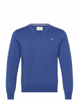 GANT - Classic Cotton V-Neck - V-kaelusega - M