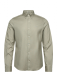 GANT - Slim Pinpoint Oxford Shirt - Vabaaja - XXXL