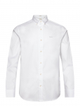 GANT - Reg Pinpoint Oxford Shirt - Vabaaja - XXXL