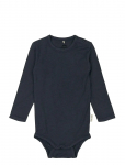 Mikk-line - Wool/Bamboo Ls Body - Pikkade varrukatega - 62