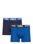 PUMA - Puma Men Everyday Basic Boxers 2P - Bokserid - XL
