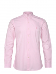 Polo Ralph Lauren - Slim Fit Striped Stretch Poplin Shirt - Vabaaja - XXL