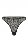 Understatement Underwear - Mesh Thong - Stringid - XXL