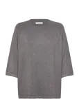 Movesgood - Josefina Top Dark Brown M - Džemprid - XS