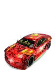 Dickie Toys - Dickie Toys Beat Breaker Racing Car - Toy Cars - ONE SIZE