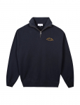 Maison Labiche - Placide Mini Manufacture/Gots - Poolpika lukuga džemprid - S