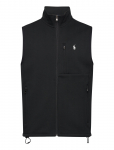 Polo Ralph Lauren - Double-Knit Mockneck Vest - Kootud vestid - XL