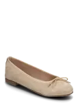 Bianco - Biamadison Ballerina Suede - Baleriinad - 37