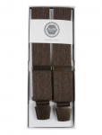 Portia 1924 - Melange Suspenders - Suspenders - ONE SIZE