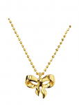 Syster P - Rosie Mini Necklace Gold - &Otilde;rnad kaelakeed - ONE SIZE
