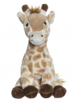 Teddykompaniet - The Giraffe, Gina, Large - Pehmed loomad - H:25CM