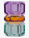 C'est Bon - Crystal Candle Holder - K&uuml;&uuml;nlajalad - ONE SIZE