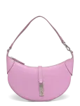 Polo Ralph Lauren - Polo Id Pebbled Mini Shoulder Bag - V&auml;ikesed &uuml;le&otilde;lakotid - ONE SIZE