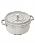 STAUB - La Cocotte - Round Cast Iron - Ahjuvormid - 3.8L