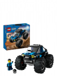 LEGO - Bl&aring; Monstertruck 60402 - Lego&nbsp;city - ONE SIZE