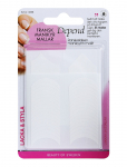 Depend Cosmetic - Fransk Manikyrmallar - Nail Care - ONE SIZE